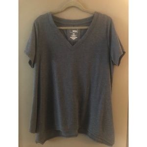 Sonoma French Terry shark bite Tee